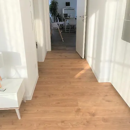 Panorama Penthouse Apartment Mit Klima Und Whirlpool Fuer Bis Zu 6 Personen Frankenthal  Exterior photo