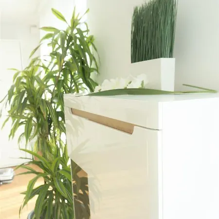 Panorama Penthouse Apartment Mit Klima Und Whirlpool Fuer Bis Zu 6 Personen Frankenthal  Exterior photo