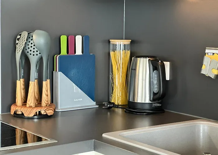 Panorama Penthouse Apartment Mit Klima Und Whirlpool Fuer Bis Zu 6 Personen