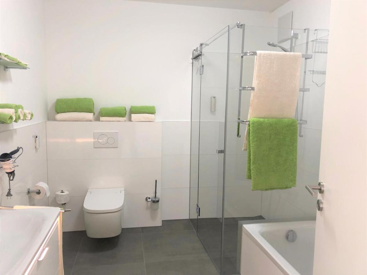 Panorama Penthouse Mit Klima Und Whirlpool Fuer Bis Zu 6 Personen Apartment Frankenthal (Rhineland-Palatinate)