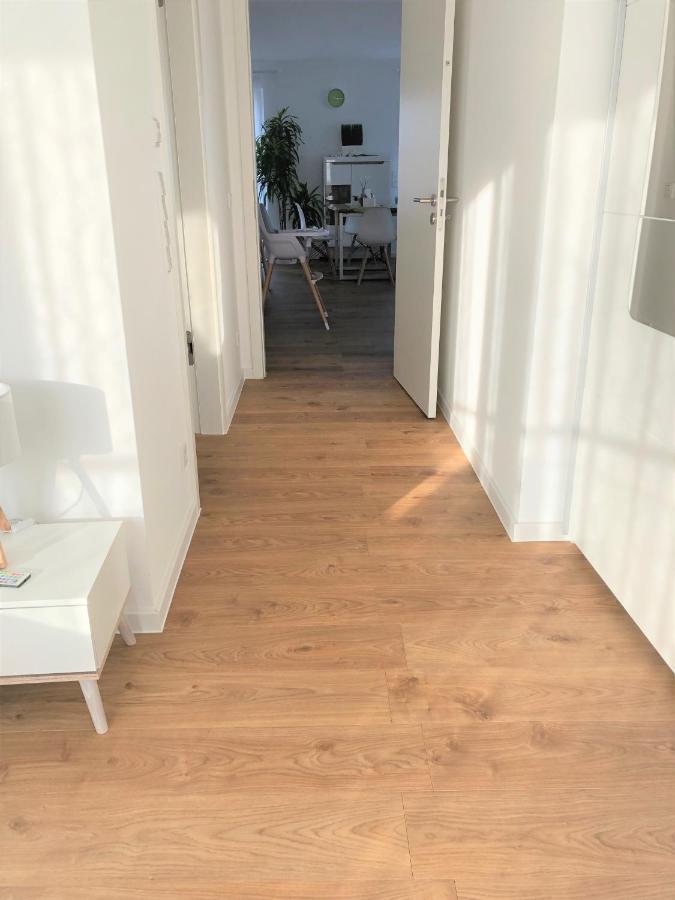 Apartment Panorama Penthouse Mit Klima Und Whirlpool Fuer Bis Zu 6 Personen Frankenthal (Rhineland-Palatinate)