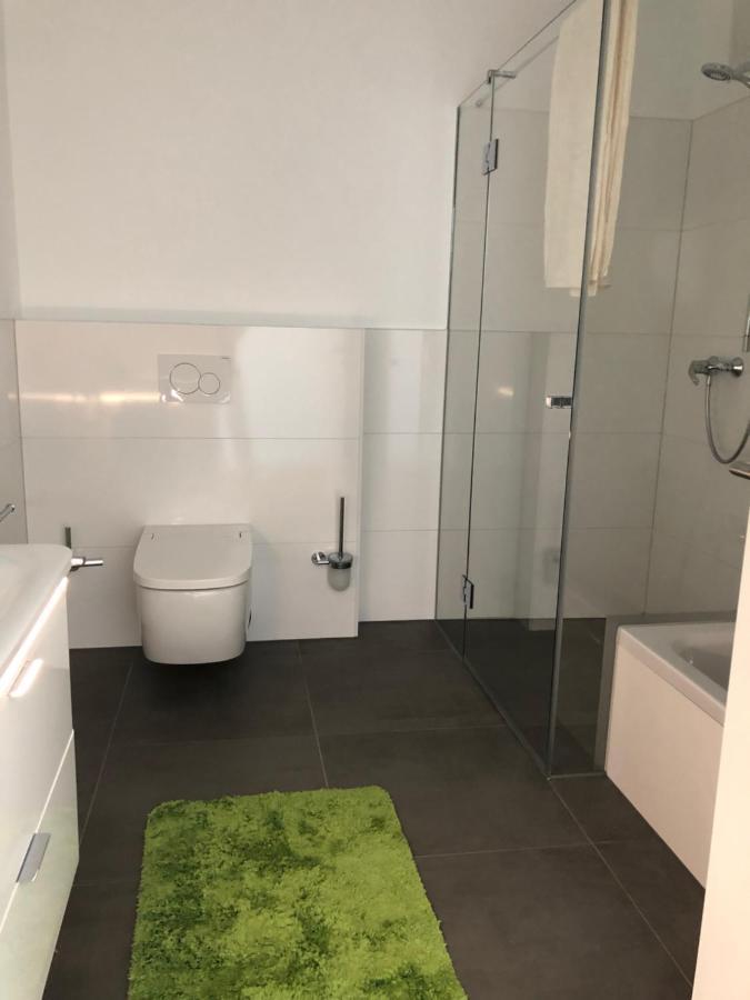 Apartment Panorama Penthouse Mit Klima Und Whirlpool Fuer Bis Zu 6 Personen Frankenthal (Rhineland-Palatinate)