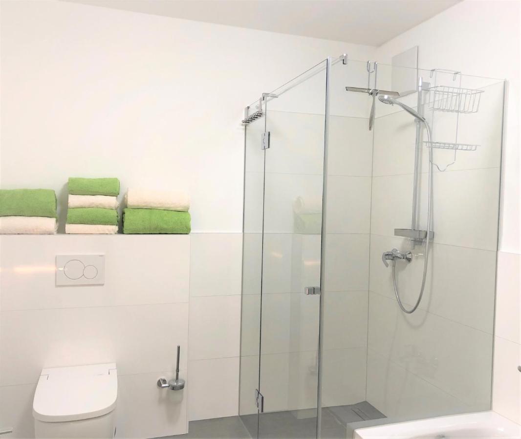 Panorama Penthouse Mit Klima Und Whirlpool Fuer Bis Zu 6 Personen * Frankenthal (Rhineland-Palatinate)