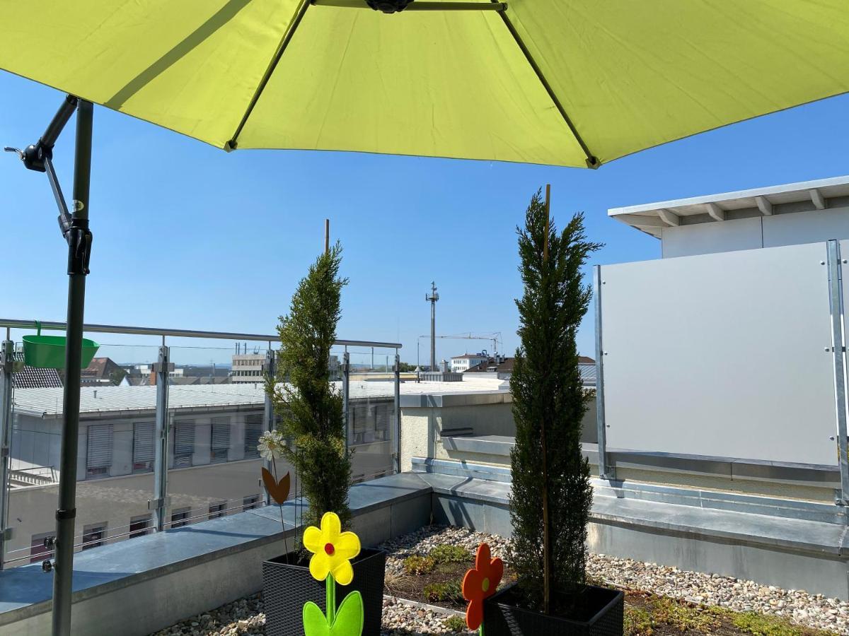 Apartment Panorama Penthouse Mit Klima Und Whirlpool Fuer Bis Zu 6 Personen