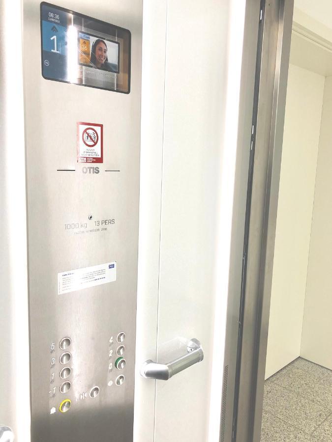 Panorama Penthouse Mit Klima Und Whirlpool Fuer Bis Zu 6 Personen