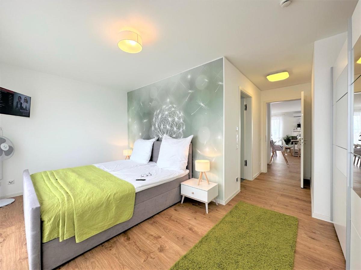 Apartment Panorama Penthouse Mit Klima Und Whirlpool Fuer Bis Zu 6 Personen