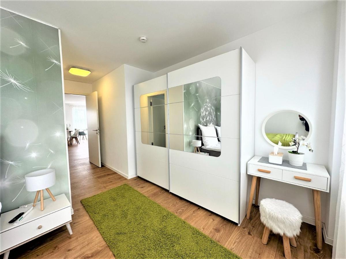 Panorama Penthouse Mit Klima Und Whirlpool Fuer Bis Zu 6 Personen *