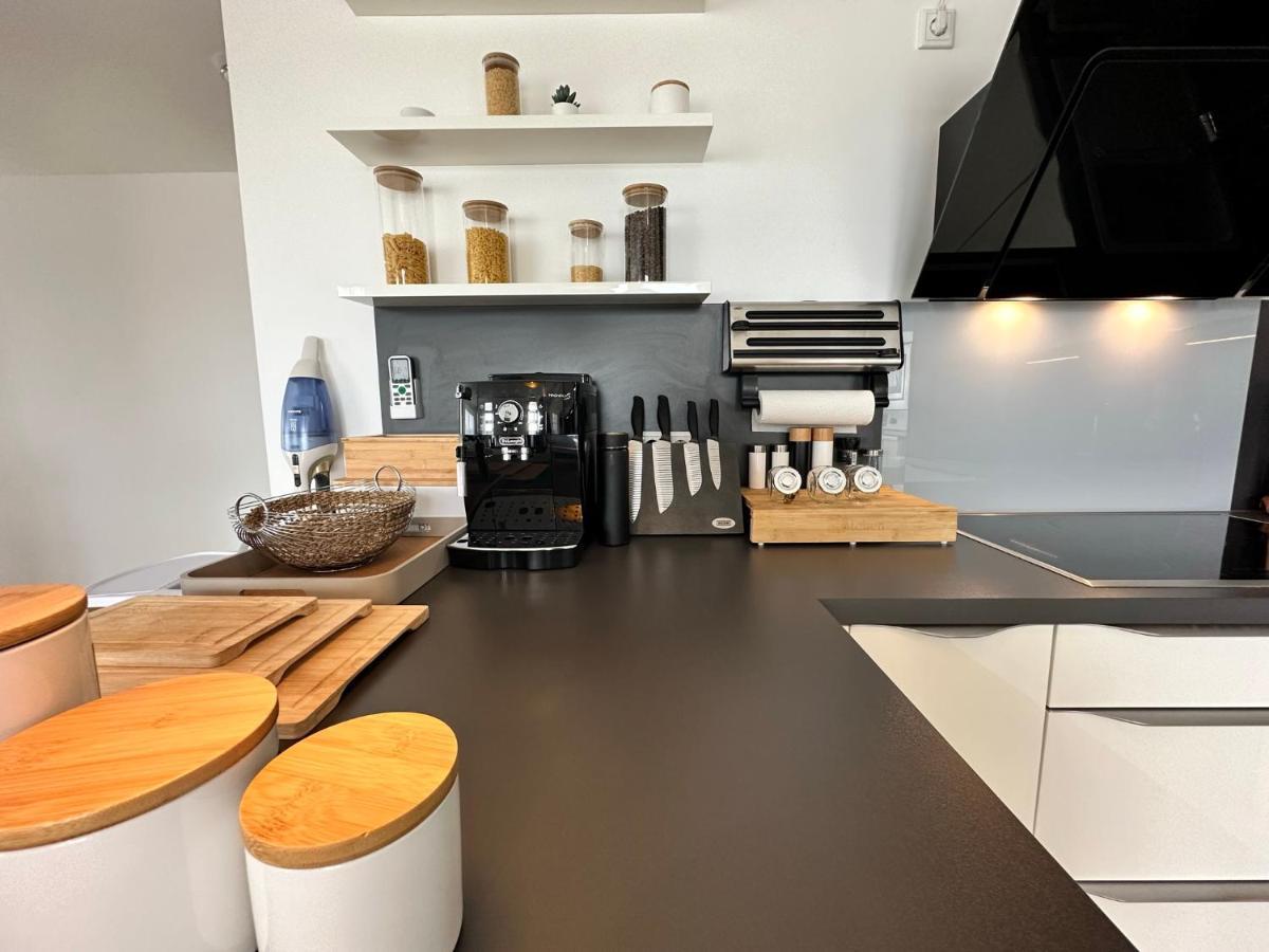 Panorama Penthouse Mit Klima Und Whirlpool Fuer Bis Zu 6 Personen Apartment