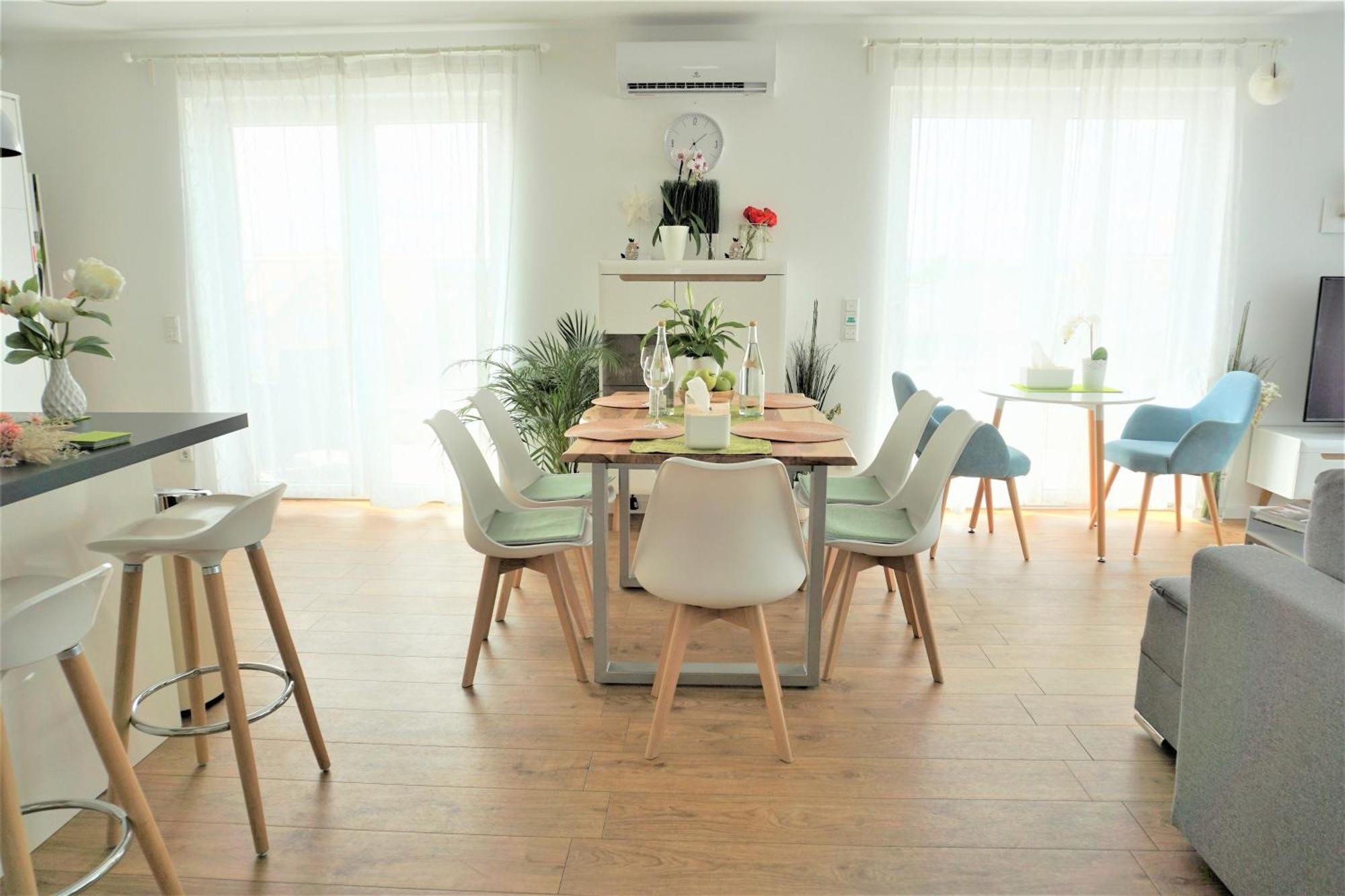 Panorama Penthouse Mit Klima Und Whirlpool Fuer Bis Zu 6 Personen Apartment Frankenthal (Rhineland-Palatinate)