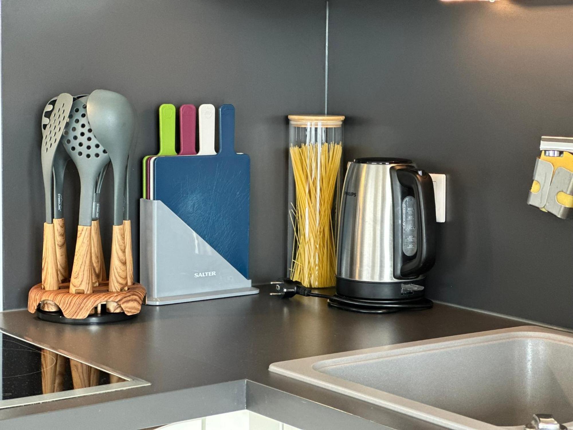 Panorama Penthouse Mit Klima Und Whirlpool Fuer Bis Zu 6 Personen *