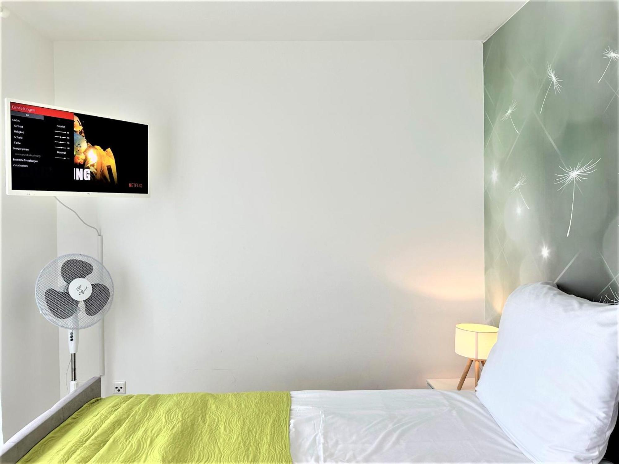 Panorama Penthouse Mit Klima Und Whirlpool Fuer Bis Zu 6 Personen Frankenthal (Rhineland-Palatinate)