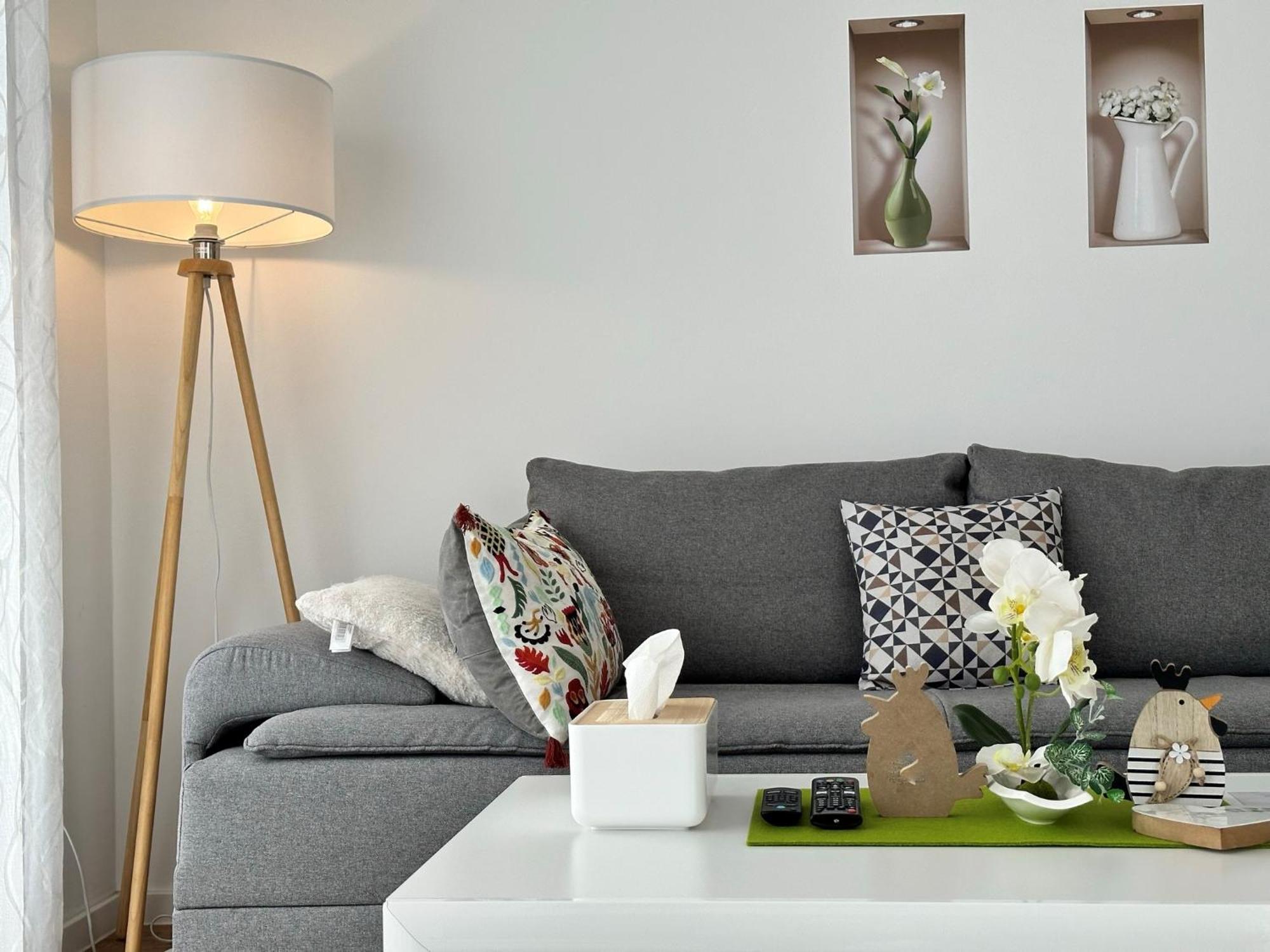 Panorama Penthouse Mit Klima Und Whirlpool Fuer Bis Zu 6 Personen Apartment