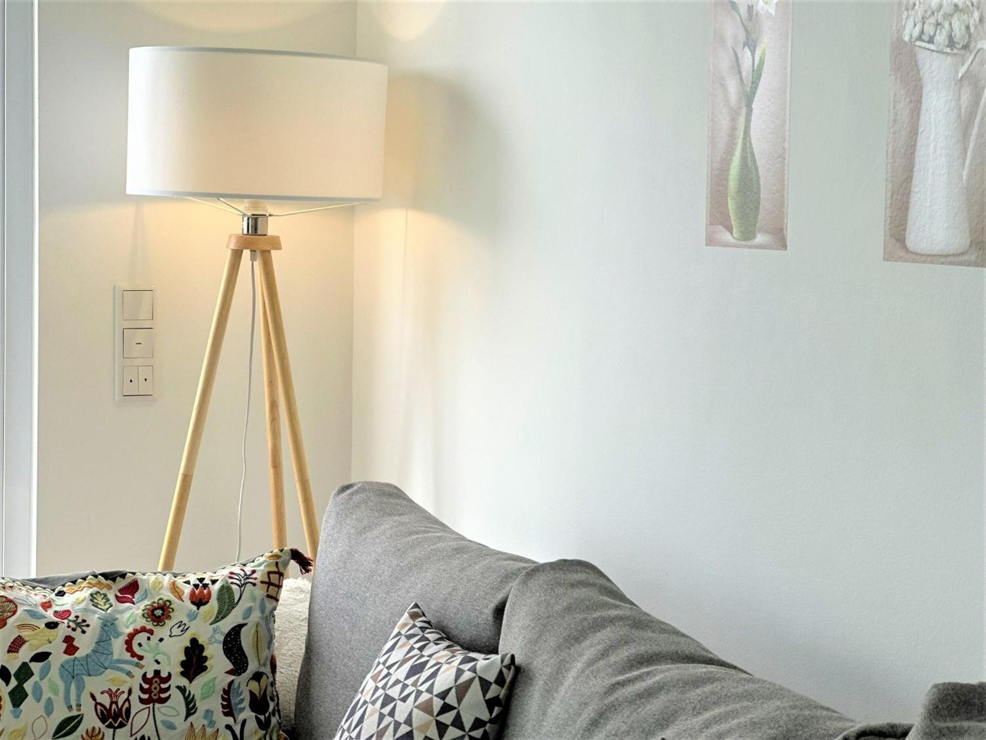 Panorama Penthouse Mit Klima Und Whirlpool Fuer Bis Zu 6 Personen *